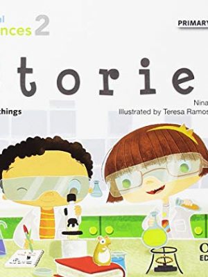 Think natural science 2º primaria cuentos m2