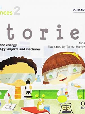 Think natural science 2º primaria cuentos m3