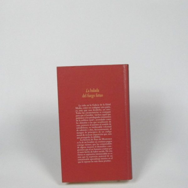 La balada del fuego fatuo