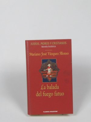 La balada del fuego fatuo