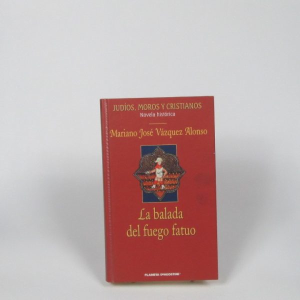 La balada del fuego fatuo