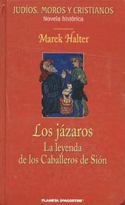 9788467400328_los-jazaros_front-1.jpg Los jázaros