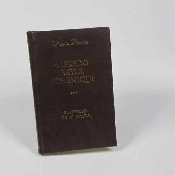 El huerto de mi amada