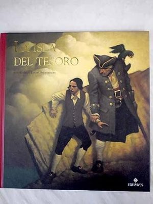 La isla del tesoro.