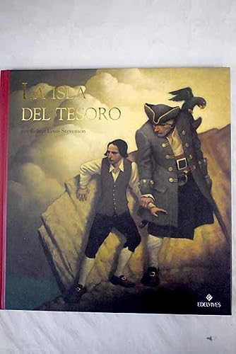 La isla del tesoro.