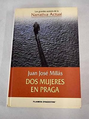 Dos mujeres en praga