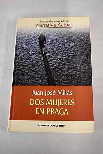 Dos mujeres en praga