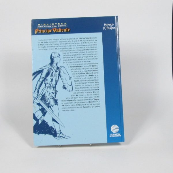 Principe valiente. 1937-1938