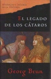 9788467418026_el-legado-de-los-cataros_front-1.jpg El legado de los cátaros