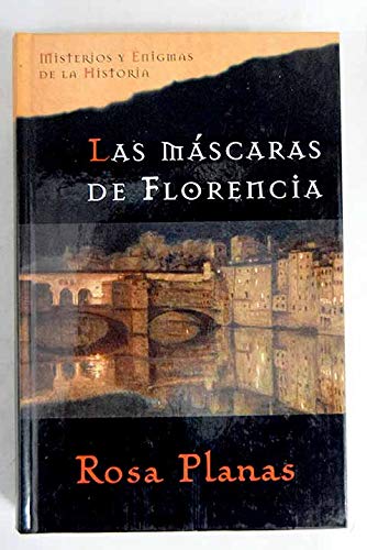 9788467418095_las-mascaras-de-florencia_front-5.jpg Las mascaras de florencia