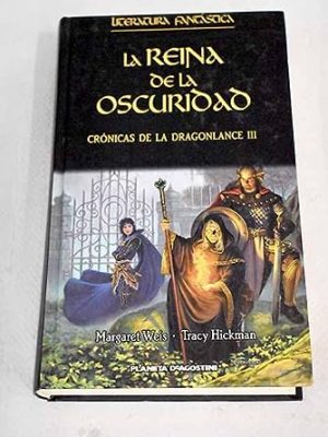 La reina de la oscuridad
