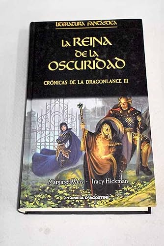 La reina de la oscuridad