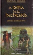 Crónicas de belgarath ii. la reina de la hechicería