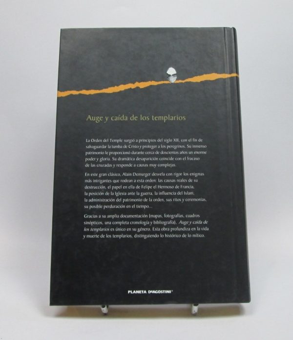 Auge y caída de los templarios