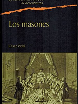9788467420203_los-masones_front-4.jpg Los masones