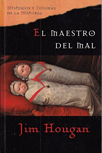 9788467422221_el-maestro-del-mal_front-3.jpg El maestro del mal