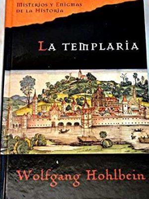 9788467422283_la-templaria_front-1.jpg La templaria