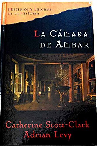 9788467422290_la-camara-de-ambar_front-1.jpg La cámara de ámbar