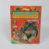 El maravilloso mundo de los animales: los lobos (nº7)