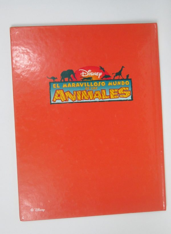 El maravilloso mundo de los animales. los leopardos