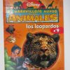 El maravilloso mundo de los animales. los leopardos