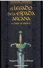 El legado de la espada arcana