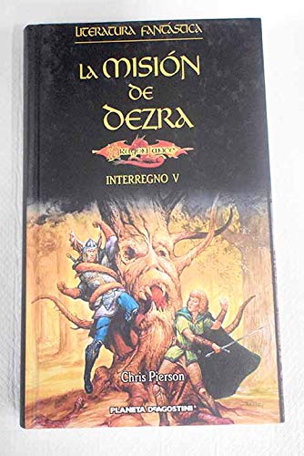 La misión de dezra