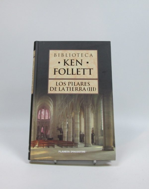 Los pilares de la tierra i
