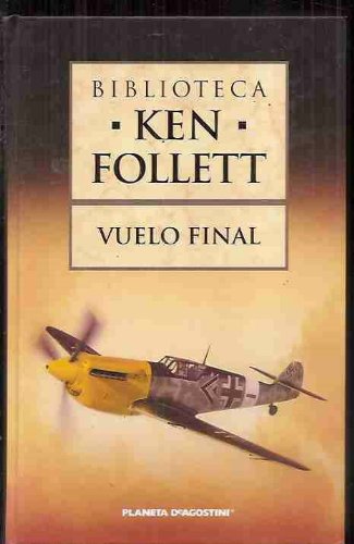 Vuelo final