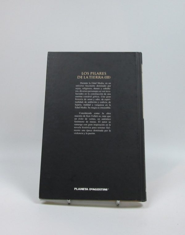 Los pilares de la tierra iii