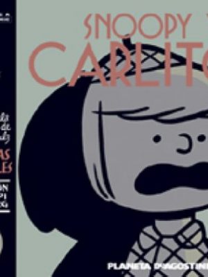 Snoopy y carlitos 1959-1960 nº 05/25 pda