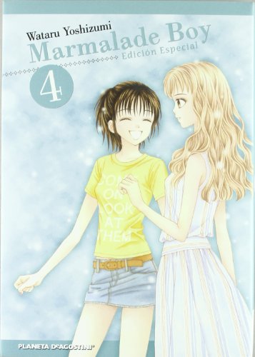 Marmalade boy nº 04/06