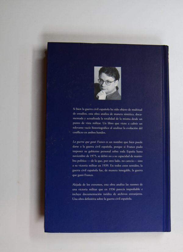 La guerra que ganó franco (i)