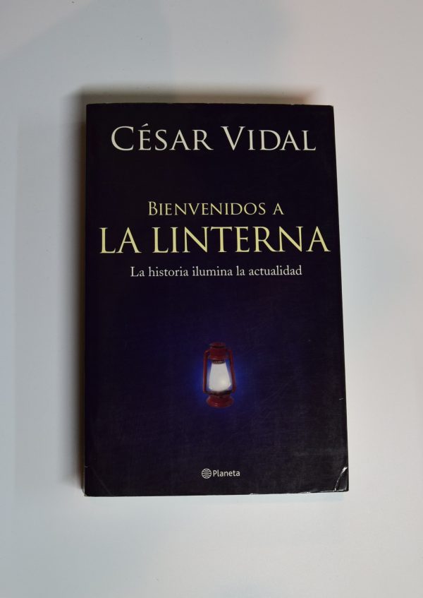 Bienvenidos a la linterna