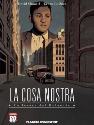 La cosa nostra nº 03/06