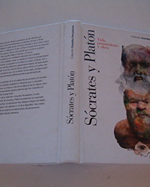 Sócrates y platón: vida, pensamiento y obra