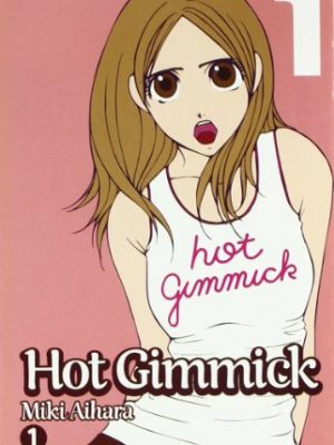 Hot gimmick nº 01/12 (manga no) (spanish edition)