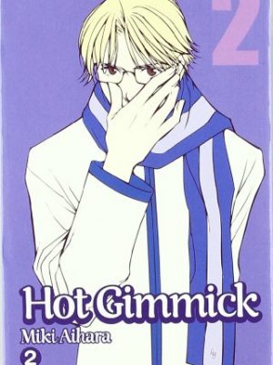 Hot gimmick nº 02/12 (manga no) (spanish edition)