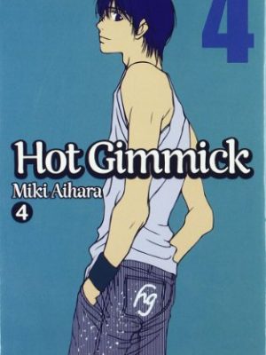 Hot gimmick nº 04/12 (manga no) (spanish edition)