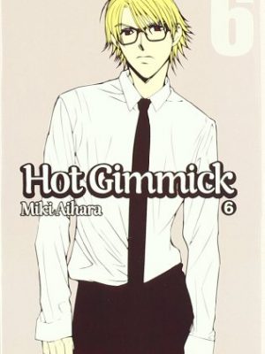 Hot gimmick nº 06/12 (manga no) (spanish edition)