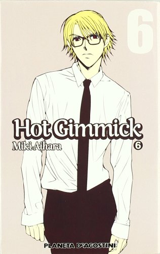 9788467456219_hot-gimmick-no-0612-manga-no-spanish-edition_front-1.jpg Hot gimmick nÂș 06/12 (manga no) (spanish edition)