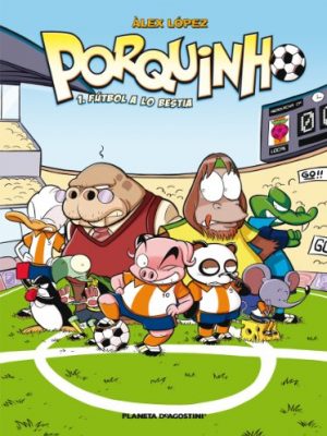 Porquinho nº 01/02 (spanish edition)