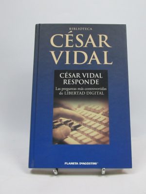 César vidal responde