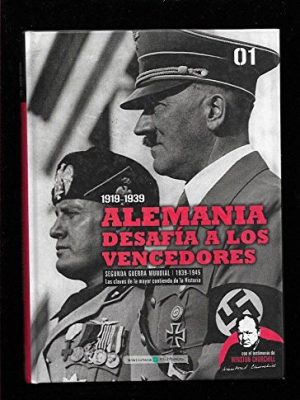 9788467475432_1919-1939-alemania-desafia-a-los-vencedores-estrepitoso-fracaso-del-tratado-de-versalles_front-2.jpg 1919-1939, alemania desafía a los vencedores: estrepitoso fracaso del tratado de versalles