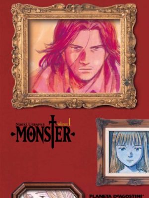 Monster kanzenban nº 01/09 (manga: biblioteca urasawa) (spanish edition)