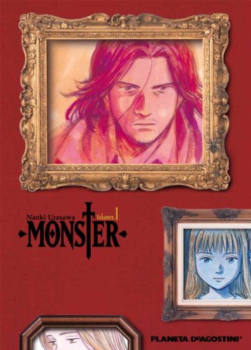 9788467476613_monster-kanzenban-no-0109-manga-biblioteca-urasawa-spanish-edition_front-1.jpg Monster kanzenban nÂș 01/09 (manga: biblioteca urasawa) (spanish edition)