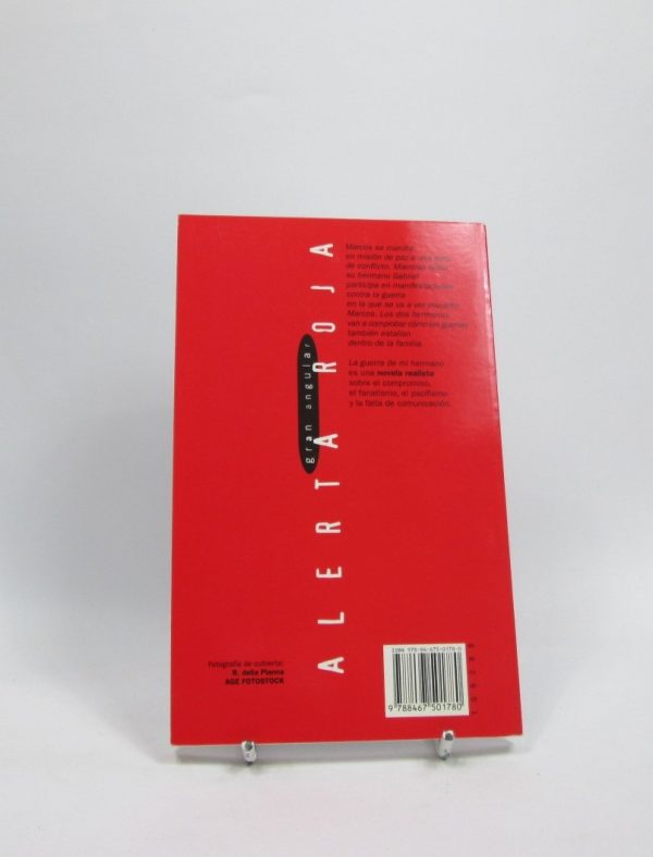 La guerra de mi hermano