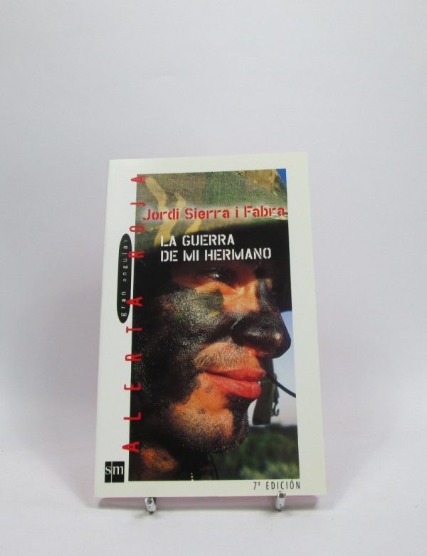 La guerra de mi hermano