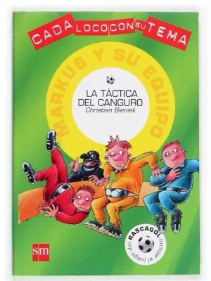 La táctica del canguro