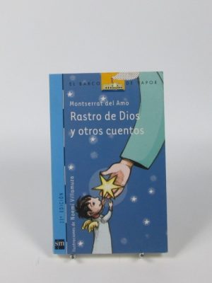Rastro de dios y otros cuentos